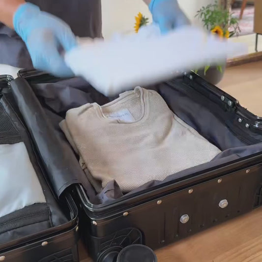 WAYLOM™ FitMore Bag — More Clothes. Less Bulk.